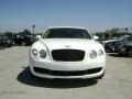 Glacier White - Continental Flying Spur Mulliner Photo No. 5