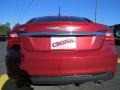 2014 Deep Cherry Red Crystal Pearl Chrysler 200 Touring Sedan  photo #6