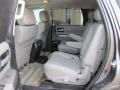 Graphite Gray Rear Seat Photo for 2011 Toyota Sequoia #88809023