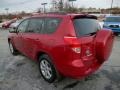 2007 Barcelona Red Pearl Toyota RAV4 Limited 4WD  photo #4