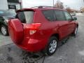 2007 Barcelona Red Pearl Toyota RAV4 Limited 4WD  photo #6