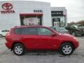 2007 Barcelona Red Pearl Toyota RAV4 Limited 4WD  photo #7