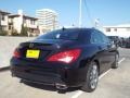 2014 Night Black Mercedes-Benz CLA 250  photo #4