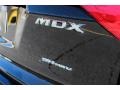 2007 Formal Black Pearl Acura MDX Sport  photo #6