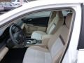 Super White - Camry LE Photo No. 4
