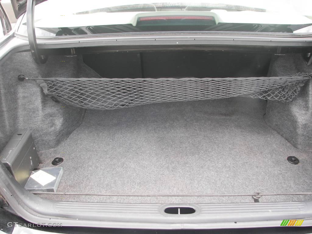 2000 LeSabre Custom - Black / Taupe photo #7