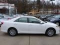 Super White - Camry LE Photo No. 10