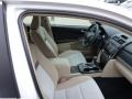 Super White - Camry LE Photo No. 13