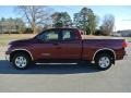 2009 Salsa Red Pearl Toyota Tundra SR5 Double Cab  photo #3