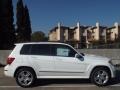 Polar White - GLK 350 Photo No. 3