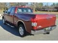 2009 Salsa Red Pearl Toyota Tundra SR5 Double Cab  photo #4