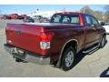 2009 Salsa Red Pearl Toyota Tundra SR5 Double Cab  photo #5