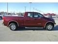 2009 Salsa Red Pearl Toyota Tundra SR5 Double Cab  photo #6