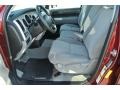2009 Salsa Red Pearl Toyota Tundra SR5 Double Cab  photo #8