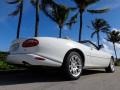 Spindrift White - XK XKR Convertible Photo No. 11