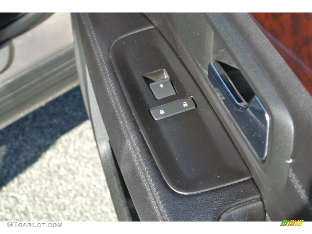 2008 SRX V6 - Radiant Bronze / Ebony/Ebony photo #22