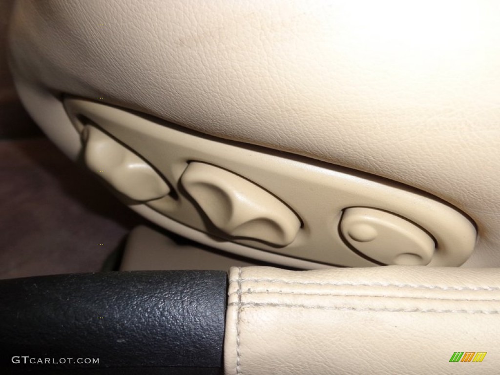 2000 Jaguar XK XKR Convertible Controls Photo #88811261