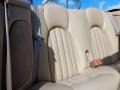 Cashmere Rear Seat Photo for 2000 Jaguar XK #88811348