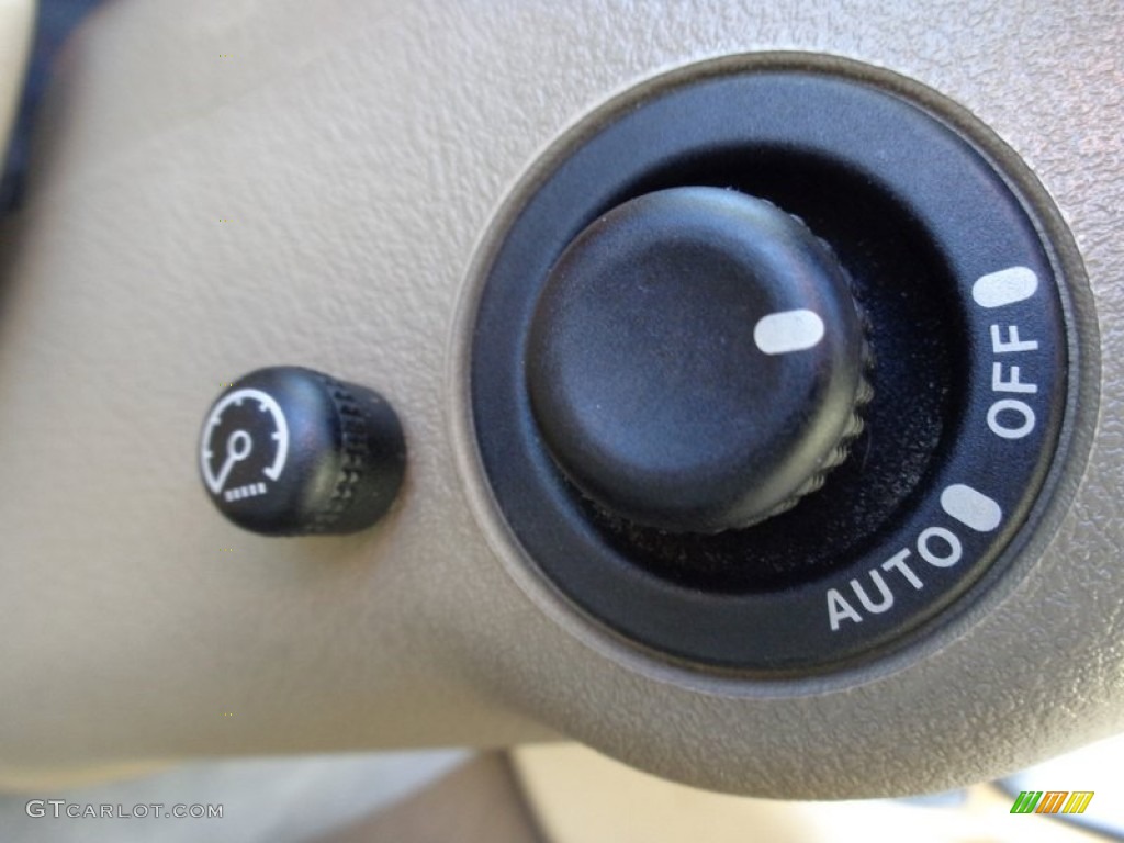 2000 Jaguar XK XKR Convertible Controls Photo #88811534