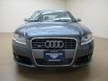 2008 Dolphin Grey Metallic Audi S4 4.2 quattro Sedan  photo #3