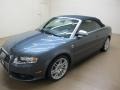 2008 Dolphin Grey Metallic Audi S4 4.2 quattro Sedan  photo #4