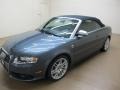 Dolphin Grey Metallic - S4 4.2 quattro Sedan Photo No. 4