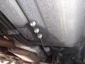 2000 Jaguar XK XKR Convertible Undercarriage