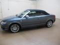  2008 S4 4.2 quattro Sedan Dolphin Grey Metallic