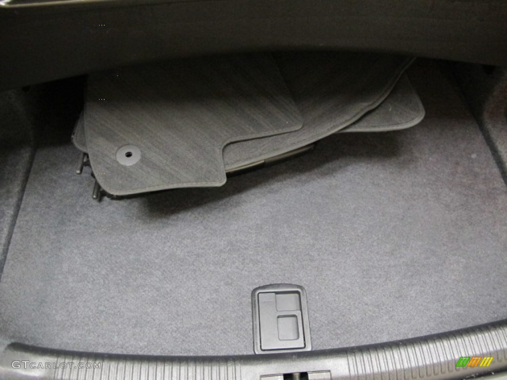 2008 Audi S4 4.2 quattro Sedan Trunk Photo #88812022