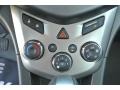 Cyber Gray Metallic - Sonic LT Sedan Photo No. 13