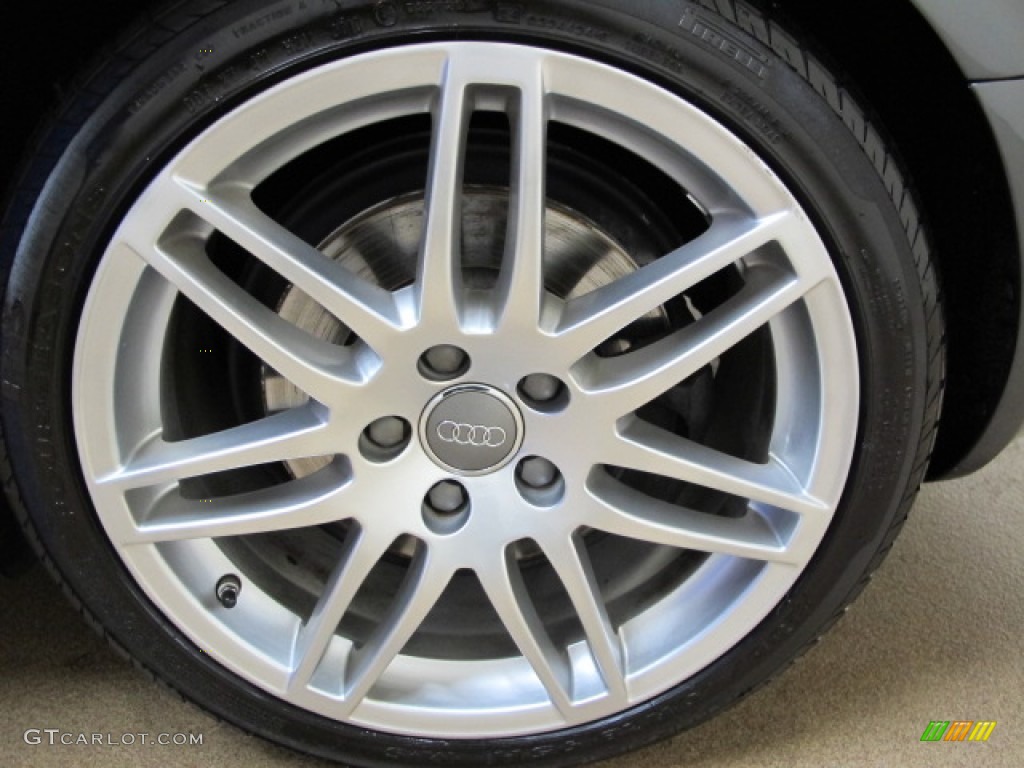 2008 Audi S4 4.2 quattro Sedan Wheel Photo #88812059