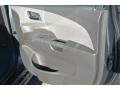 Cyber Gray Metallic - Sonic LT Sedan Photo No. 20