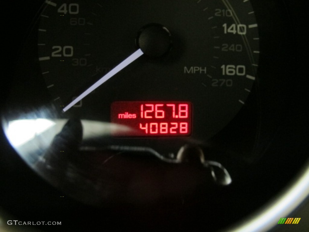 2008 S4 4.2 quattro Sedan - Dolphin Grey Metallic / Black/Black photo #23