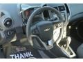 Cyber Gray Metallic - Sonic LT Sedan Photo No. 24