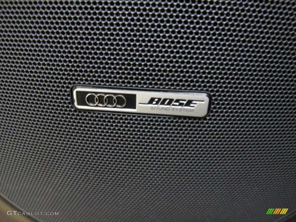 2008 S4 4.2 quattro Sedan - Dolphin Grey Metallic / Black/Black photo #31