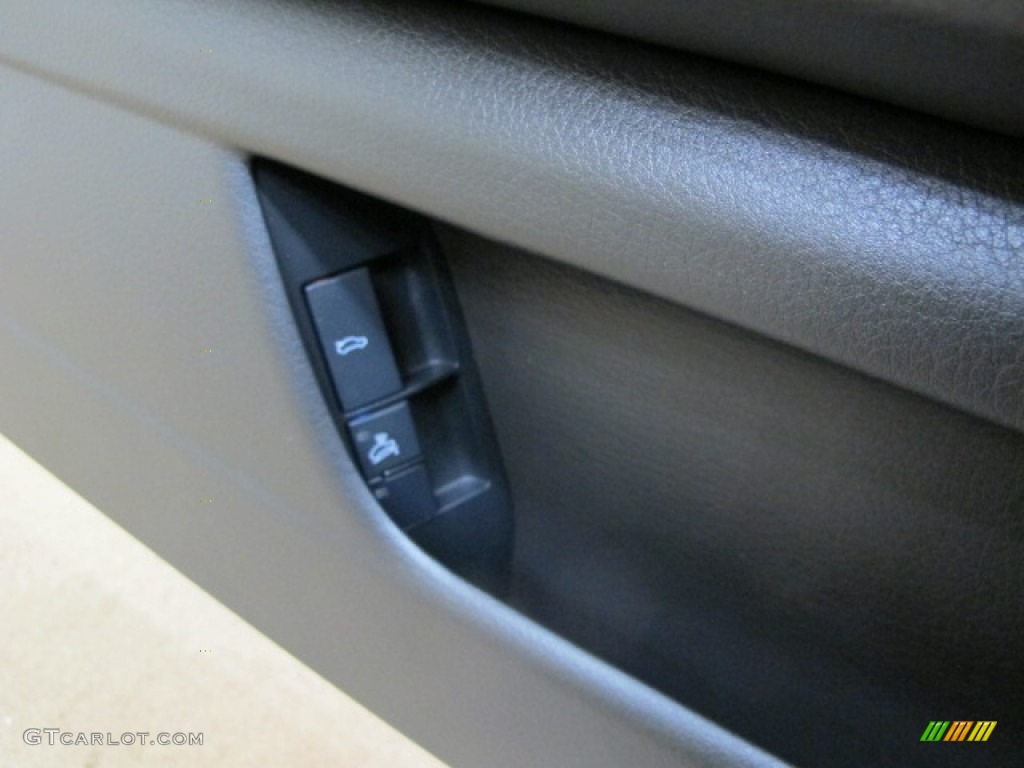 2008 S4 4.2 quattro Sedan - Dolphin Grey Metallic / Black/Black photo #35