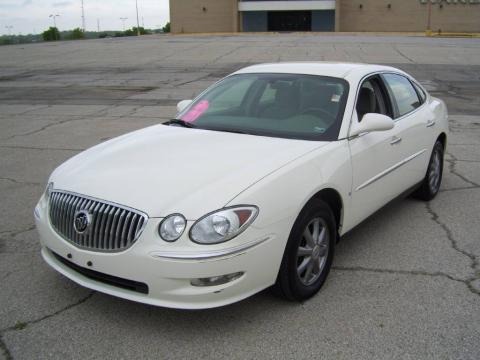 2009 Buick LaCrosse