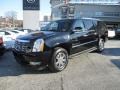 Black Raven - Escalade ESV AWD Photo No. 2