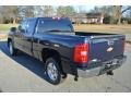 Imperial Blue Metallic - Silverado 1500 LT Extended Cab Photo No. 4