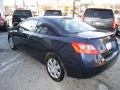 Royal Blue Pearl - Civic LX Coupe Photo No. 4
