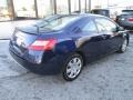 Royal Blue Pearl - Civic LX Coupe Photo No. 6