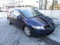 Royal Blue Pearl - Civic LX Coupe Photo No. 8