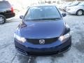 Royal Blue Pearl - Civic LX Coupe Photo No. 9