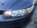 Royal Blue Pearl - Civic LX Coupe Photo No. 29