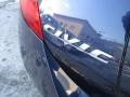 Royal Blue Pearl - Civic LX Coupe Photo No. 32