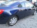 Royal Blue Pearl - Civic LX Coupe Photo No. 33
