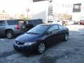 Royal Blue Pearl - Civic LX Coupe Photo No. 35