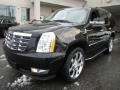 2011 Black Raven Cadillac Escalade AWD  photo #2