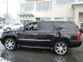 2011 Black Raven Cadillac Escalade AWD  photo #3