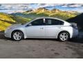 Brilliant Silver - Altima 3.5 SR Photo No. 6